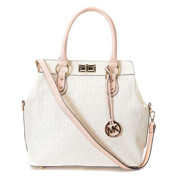 michael kors vanilla monogram håndvesker Billige Vesker 6ajqx